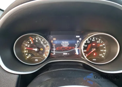 2020 Jeep Compass Limited from USA, damaged, VIN 3C4NJCCB3LT129276